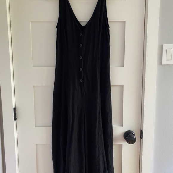 Talula cropped wide leg jumpsuit size 2 - Picture 2 of 9